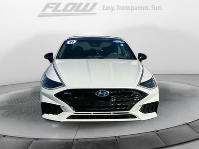 2021 Hyundai Sonata N Line