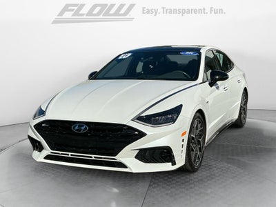 2021 Hyundai Sonata N Line