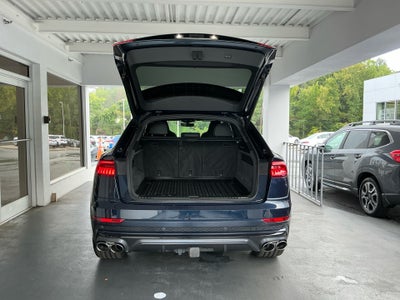 2023 Audi SQ8 Prestige
