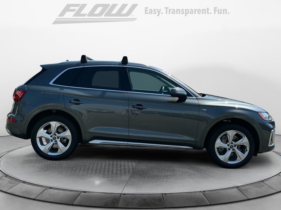 2023 Audi Q5 S line Premium Plus