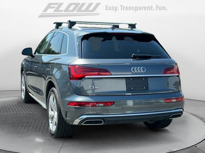 2023 Audi Q5 S line Premium Plus