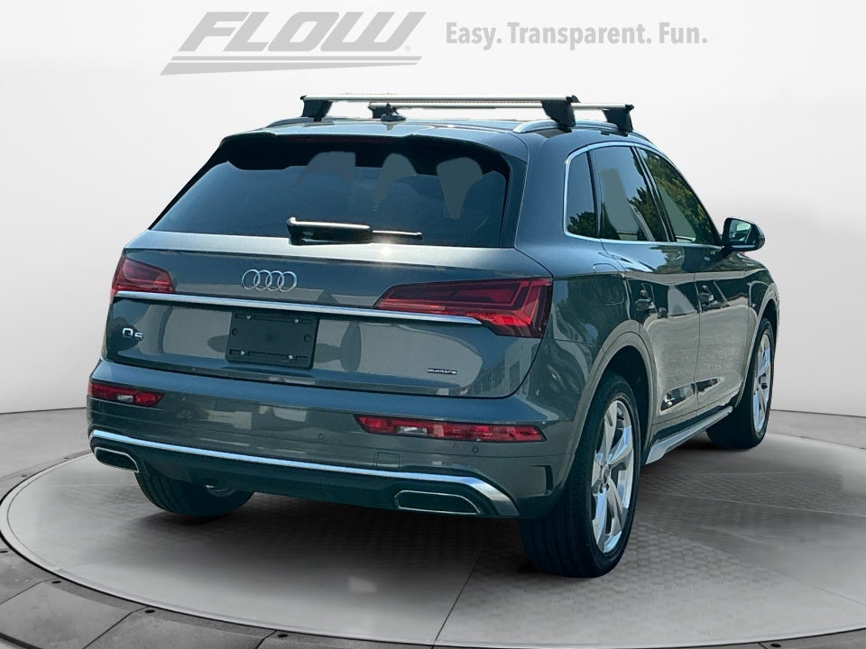 2023 Audi Q5 S line Premium Plus