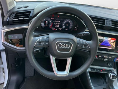 2020 Audi Q3 S line Premium Plus