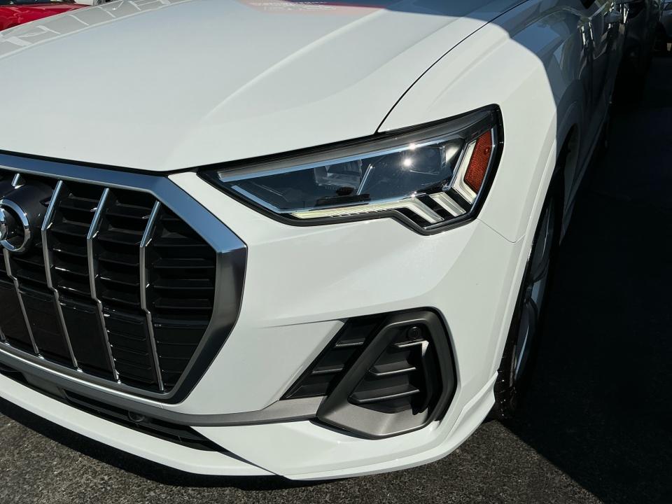 2020 Audi Q3 S line Premium Plus
