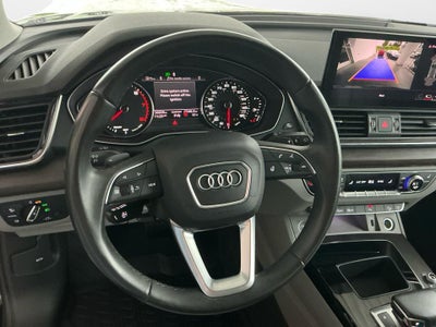 2022 Audi Q5 S line Premium