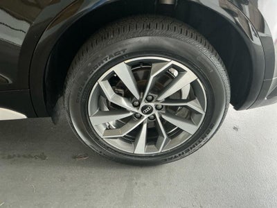 2022 Audi Q5 S line Premium