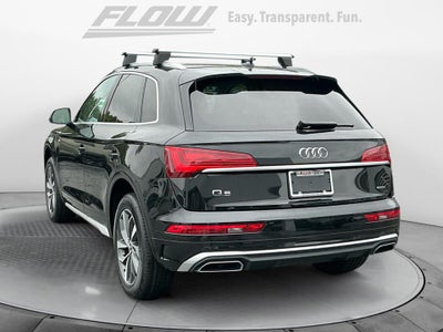 2022 Audi Q5 S line Premium