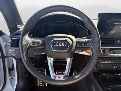 2024 Audi S5 Cabriolet Premium Plus