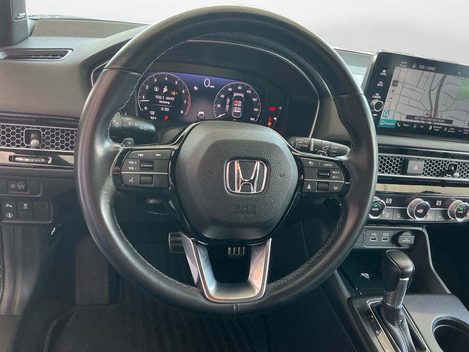 2022 Honda Civic Hatchback Sport Touring