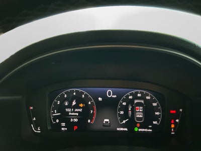 2022 Honda Civic Hatchback Sport Touring