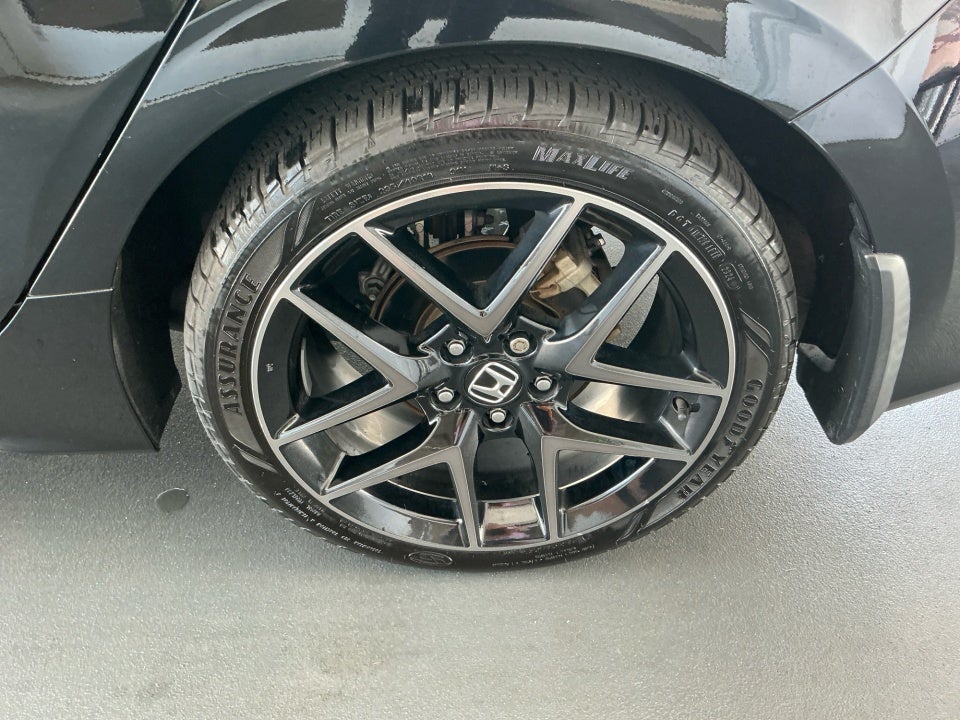 2022 Honda Civic Hatchback Sport Touring