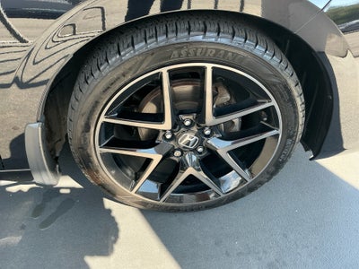 2022 Honda Civic Hatchback Sport Touring
