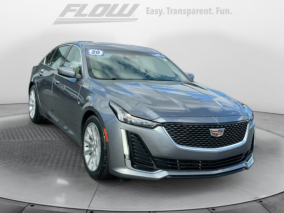 2020 Cadillac CT5 Luxury