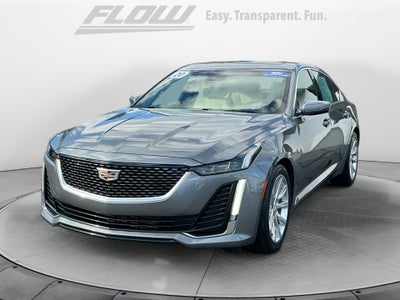 2020 Cadillac CT5 Luxury