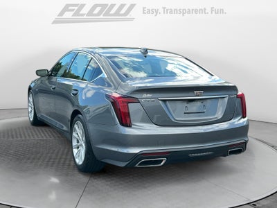 2020 Cadillac CT5 Luxury