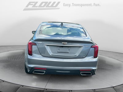 2020 Cadillac CT5 Luxury