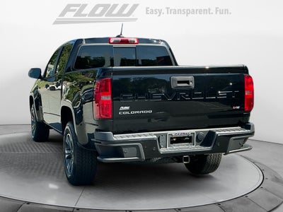 2021 Chevrolet Colorado 4WD Z71