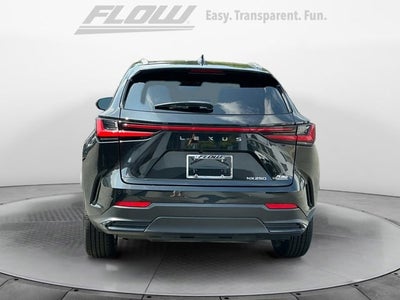 2024 Lexus NX 250 NX 250 Premium