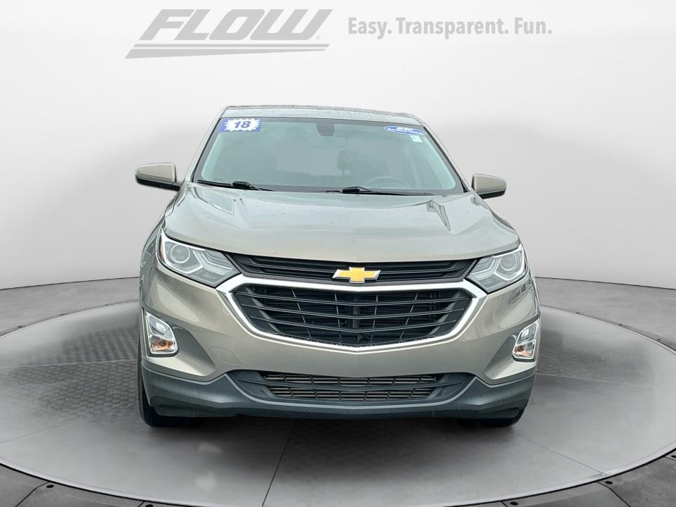 2018 Chevrolet Equinox LT