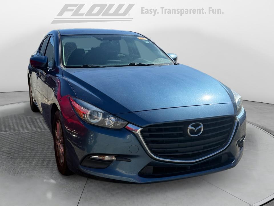 2017 Mazda Mazda3