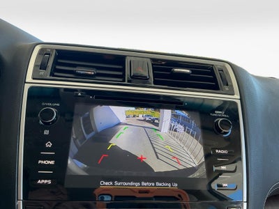 2019 Subaru Outback Limited