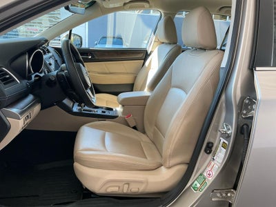 2019 Subaru Outback Limited