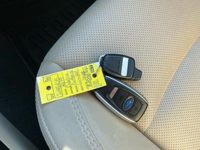 2019 Subaru Outback Limited