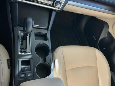 2019 Subaru Outback Limited