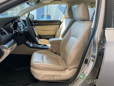 2019 Subaru Outback Limited