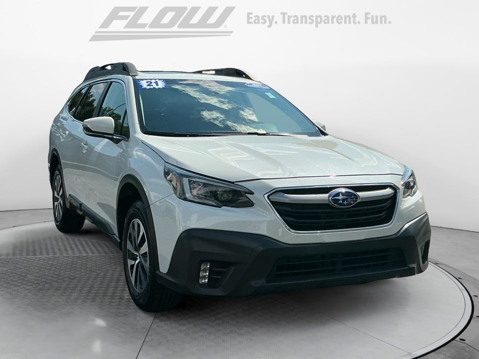 2021 Subaru Outback Premium
