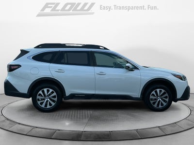 2021 Subaru Outback Premium