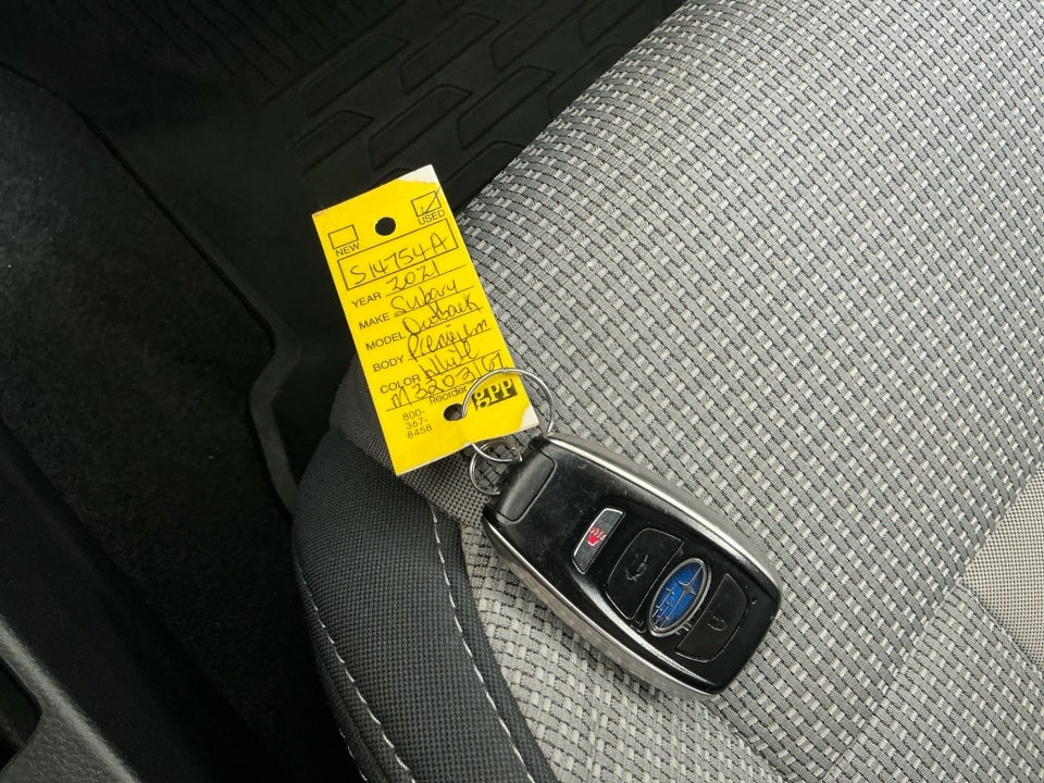 2021 Subaru Outback Premium