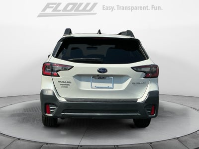 2021 Subaru Outback Premium