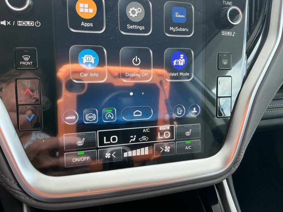 2023 Subaru Outback Onyx Edition