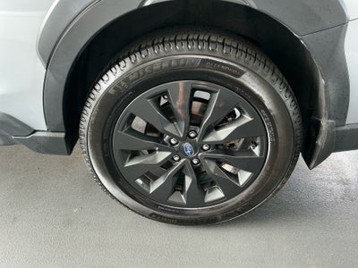 2023 Subaru Outback Onyx Edition