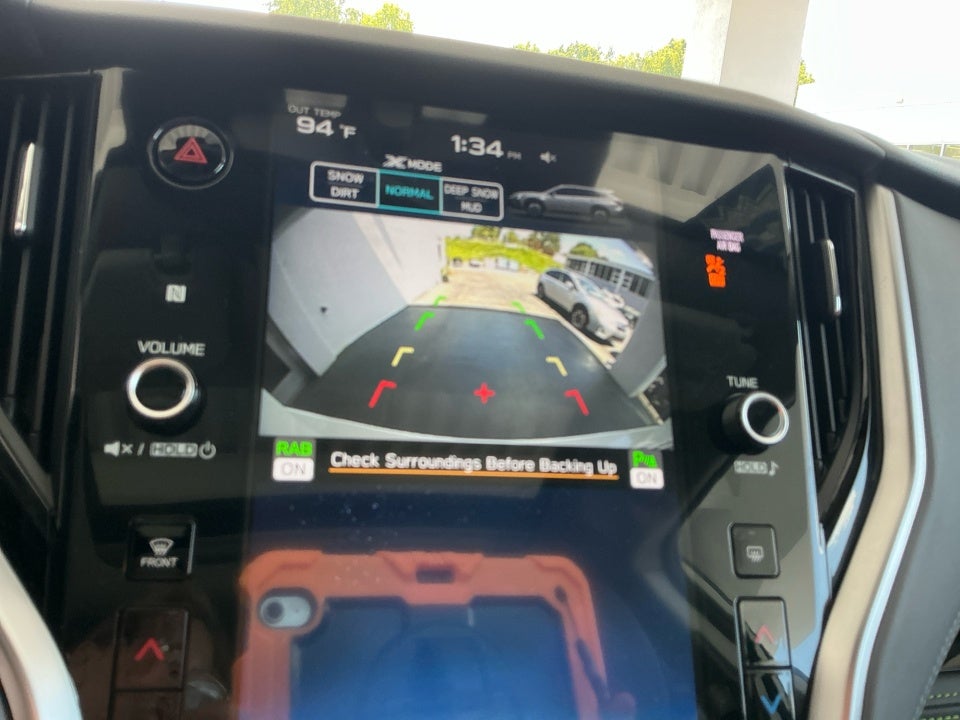 2023 Subaru Outback Onyx Edition