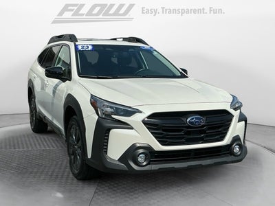 2023 Subaru Outback Onyx Edition