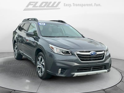 2022 Subaru Outback Limited