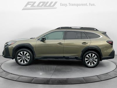 2025 Subaru Outback Limited