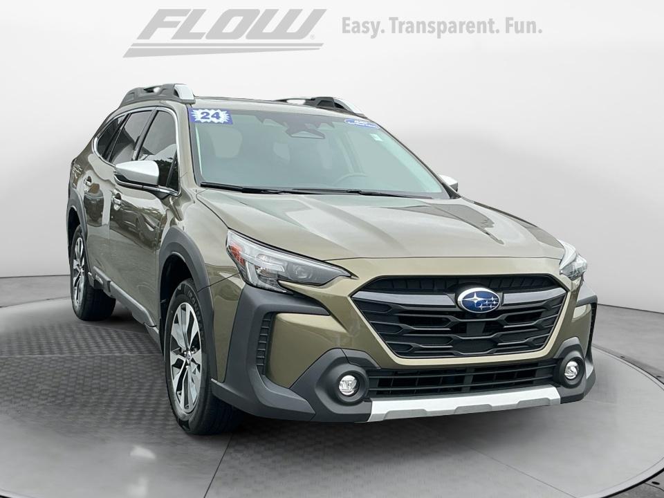 2024 Subaru Outback Touring