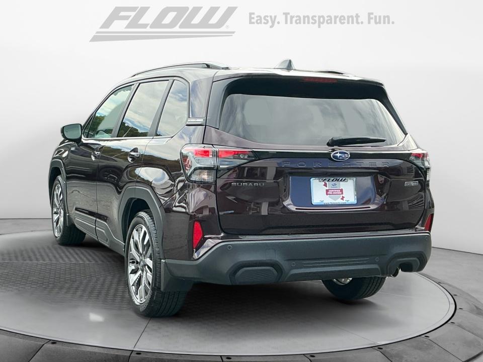 2026 Subaru Forester Touring Hybrid