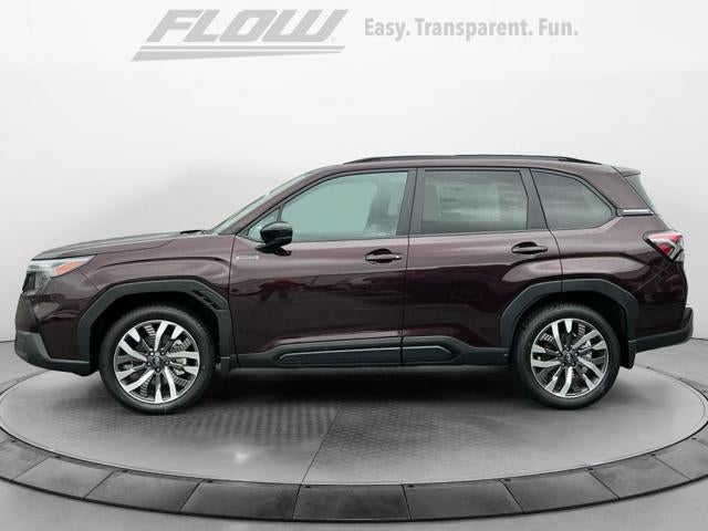 2026 Subaru Forester Touring Hybrid