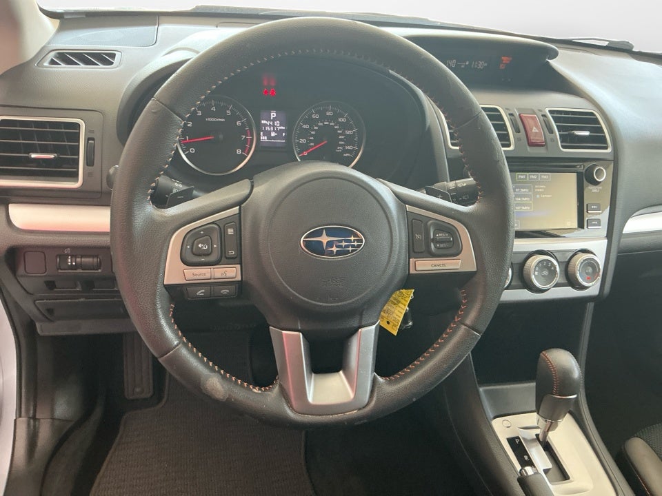 2017 Subaru Crosstrek Premium