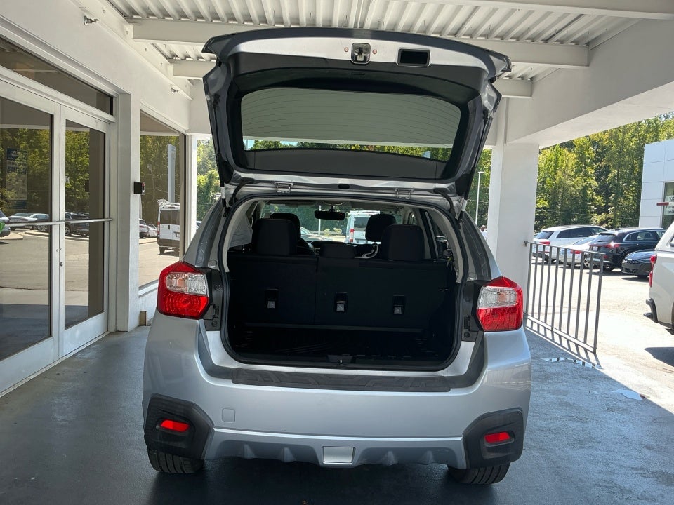 2017 Subaru Crosstrek Premium