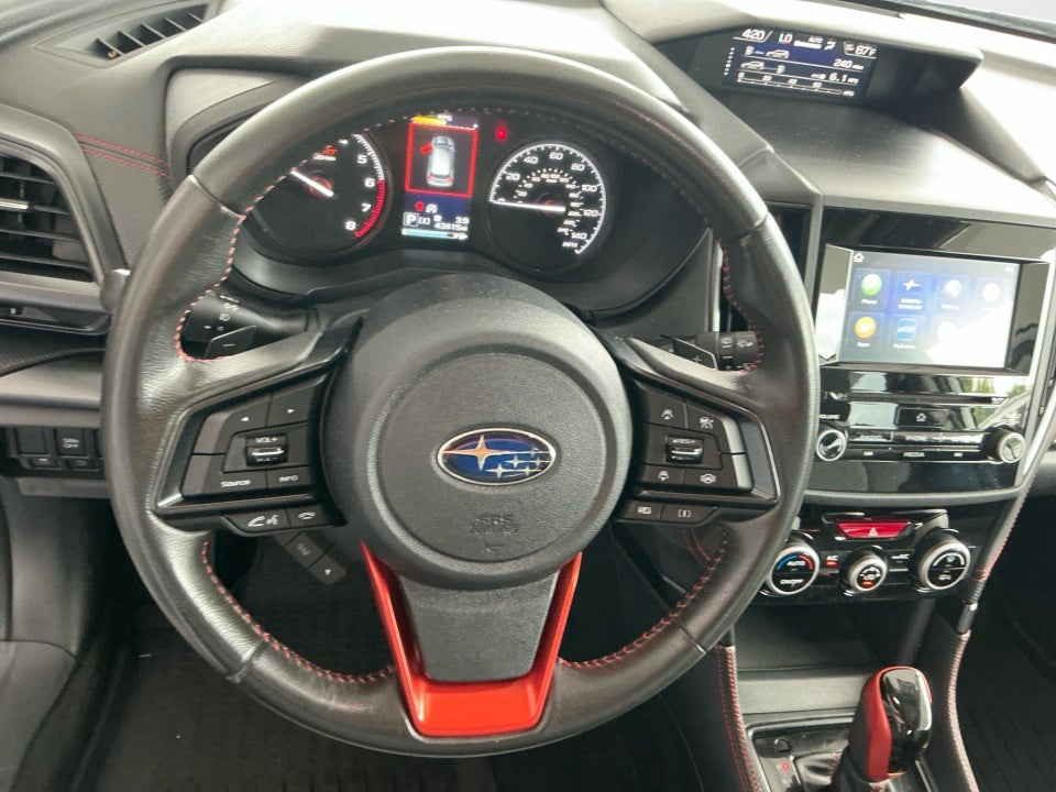 2022 Subaru Forester Sport