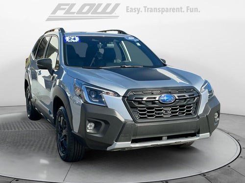 2024 Subaru Forester Wilderness