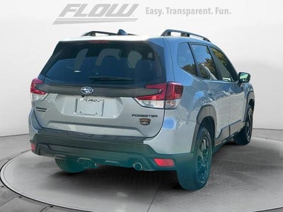 2024 Subaru Forester Wilderness