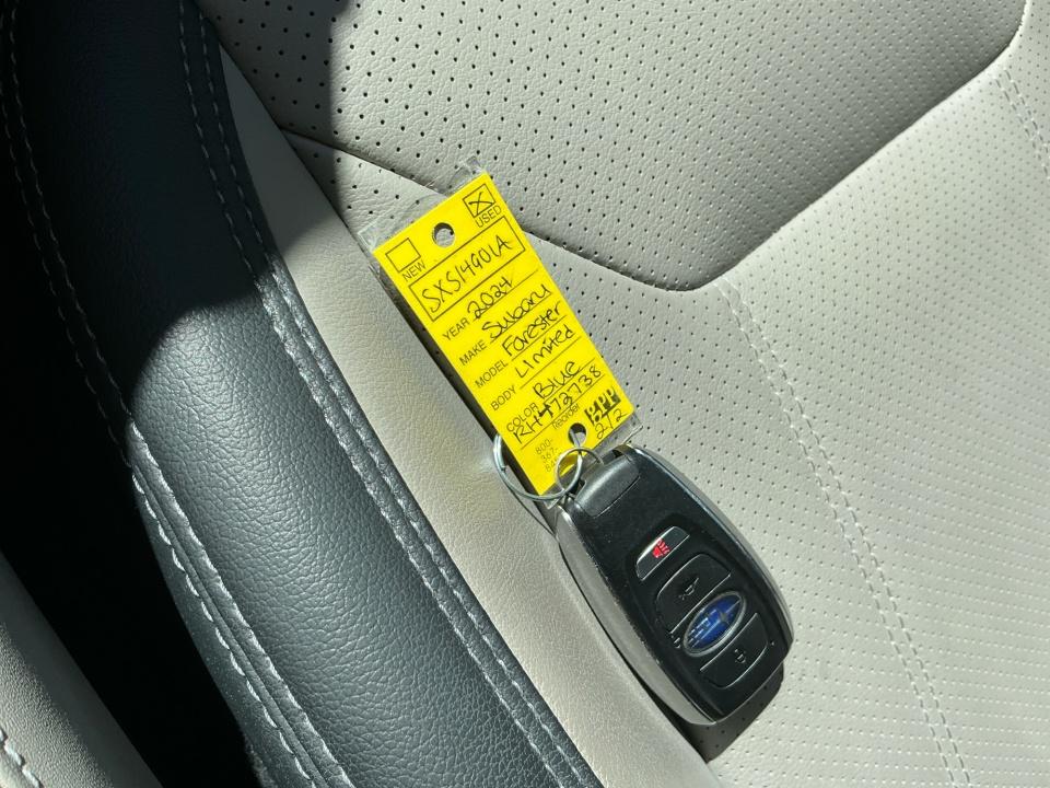 2024 Subaru Forester Limited