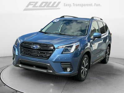2024 Subaru Forester Limited