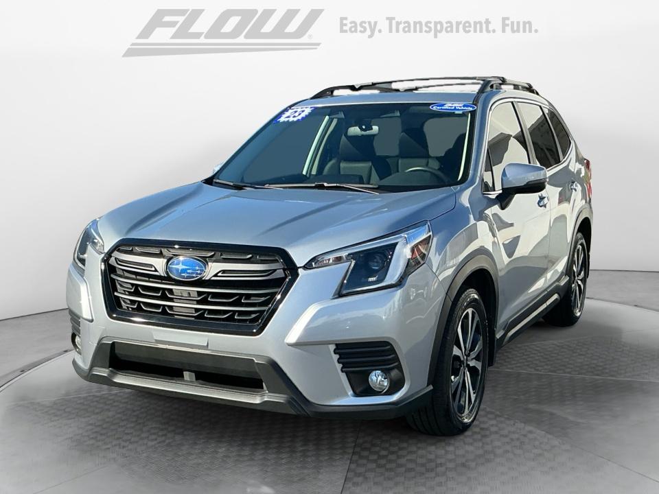 2023 Subaru Forester Limited